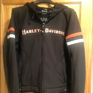 Harley light jacket